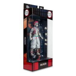 Demon Slayer: Kimetsu no Yaiba Figura Akaza 18 cm McFarlane Toys