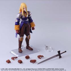 Final Fantasy Tactics Figura Bring Arts Agrias Oaks 14 cm  Square-Enix