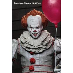 Stephen King\'s It 2017 Figura Ultimate Pennywise 18 cm