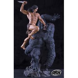 Tarzan Estatua 1/4 Tarzan Primal Rage 74 cm