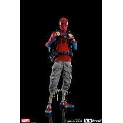 Spider-Man Pack de 2 Figuras Peter Parker & Spider-Man Classic Edition 25 - 38 cm