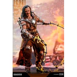 Whiplash Sixth Scale Figure by Hot Toys Iron Man 2 - Movie Masterpiece Series