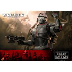 Star Wars: The Bad Batch Action Figure 1/6 Wrecker 33 cm