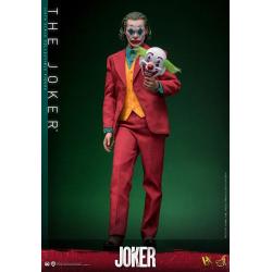 Joker Movie Masterpiece Action Figure 1/6 The Joker 30 cm HOT TOYS