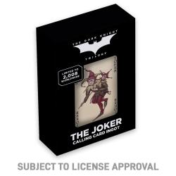 DC Comics Lingote Joker Limited Edition