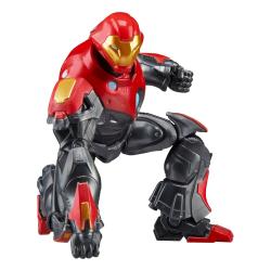 Ultimate Iron Man Marvel Legends Figura Ultimate Iron Man 15 cm HASBRO