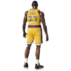 NBA MAF EX Action Figure LeBron James (LA Lakers) 18 cm