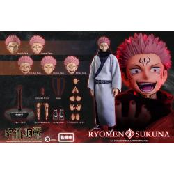 Jujutsu Kaisen Figura 1/6 Ryomen Sukuna 30 cm Asmus Collectible Toys