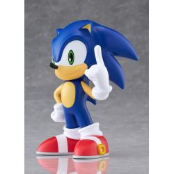 Sonic The Hedgehog Figura vinilo Sofbi Sonic 15 cm Bellfine