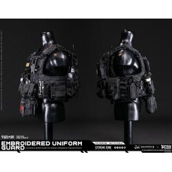 Special Warfare Ming Dynasty Extreme Zone Figura 1/6 Jinyiwei 28 cm DAMTOYS