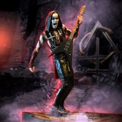 Behemoth Estatua Rock Iconz Nergal 22 cm Knucklebonz 