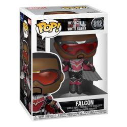 The Falcon and the Winter Soldier POP! Vinyl Figure Falcon Flying 9 cm