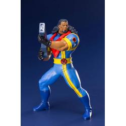 Marvel Universe ARTFX+ Statue 1/10 2-Pack Bishop & Storm (X-Men \'92) 20 cm