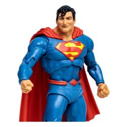 DC Multiverse Multipack Figura Superman vs Superman of Earth-3 (Gold Label) 18 cm McFarlane Toys 