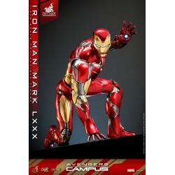 EXCLUSIVO AVENGER CAMPUS IRON MAN MARK LXXX DISNEY PARKS HOT TOYS