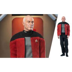 Star Trek: The Next Generation Figura 1/6 Captain Jean-Luc Picard 30 cm EXO-6