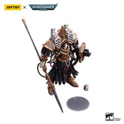 Warhammer 40k Figura 1/18 Adepta Sororitas Abbess Sanctorum Morvenn Vahl 12 cm  Joy Toy (CN)