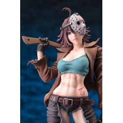 Freddy vs. Jason Bishoujo PVC Statue 1/7 Jason Voorhees 2nd Edition 18 cm