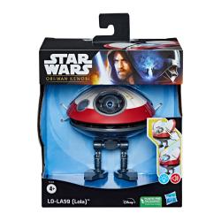 Star Wars: Obi-Wan Kenobi Electronic Figure LO-LA59 (Lola) 13 cm