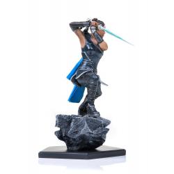 Thor Ragnarok Estatua Battle Diorama Series 1/10 Valkyrie 21 cm