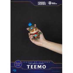 League of Legends Figura Egg Attack The Swift Scout Teemo 12 cm Beast Kingdom Toys 