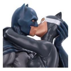 DC Comics Busto Batman & Catwoman 30 cm Nemesis Now