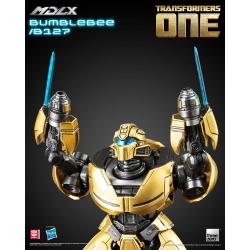 Transformers Figura MDLX Bumblebee/B127 12 cm  ThreeZero