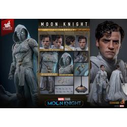 ARTISAN EDITION - Moon Knight Figura 1/6 Mr. Knight 29 cm HOT TOYS