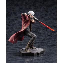 Devil May Cry 5 Estatua PVC ARTFXJ 1/8 Dante 24 cm