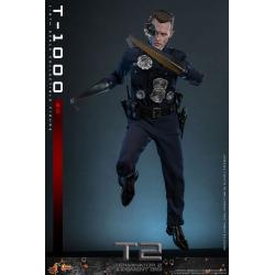 Terminator 2 Figura 1/6 Movie Masterpiece T-1000 (2.0) 31 cm HOT TOYS