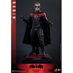 Batman y Robin Figura Movie Masterpiece 1/6 Robin 30 cm HOT TOYS