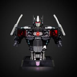 Transformers Bust Generation Busto Nemesis Prime 16 cm Unix Square 