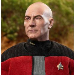 Star Trek: The Next Generation Figura 1/6 Captain Jean-Luc Picard (Essential Darmok Uniform) 30 cm EXO-6 