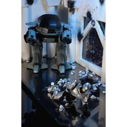 RoboCop Figura con sonido ED-209 25 cm