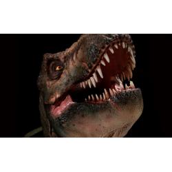 Jurassic Park: The Lost World 1/5th scale T-Rex Bust