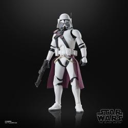 Star Wars Episode III Black Series Figura Commander Bacara 15 cm HASBRO