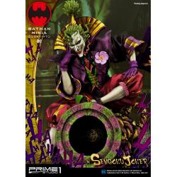 Batman Ninja Estatua Sengoku Joker 71 cm
