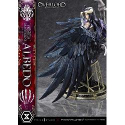 Overlord Estatua Ultimate Premium Masterline Series 1/4 Albedo 54 cm  Prime 1 Studio