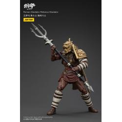 Strife Figura 1/18 Roman Gladiator Retiarius Gladiator 11 cm  Joy Toy (CN)