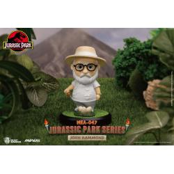  Parque Jurasico Pack de 6 Figuras Mini Egg Attack Jurassic Park Series Set 10 cm Beast Kingdom Toys 