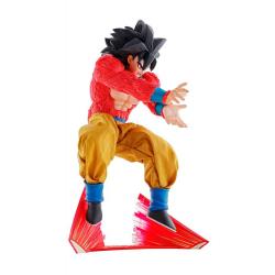 Dragonball GT D.O.D.O.D. PVC Statue Super Saiyan 4 Son Goku 18 cm