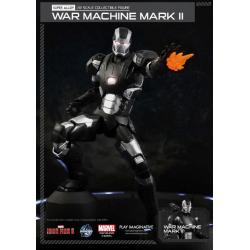 Iron Man 3 Figura Super Alloy 1/12 War Machine Mark II Ver. 2 15 cm