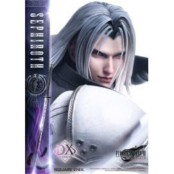 Final Fantasy VII Rebirth Estatua 1/4 Sephiroth Deluxe Ver. 69 cm  Square-Enix 