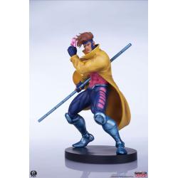 Marvel Gamerverse Classics Estatua PVC 1/10 Gambit Player 2 Edition 17 cm POP CUTURE SHOK PCS  X-MEN