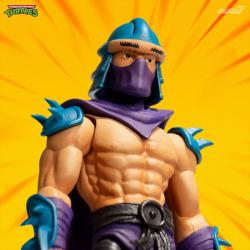 Tortugas Ninja Figura Ultimates Evil Shredder 18 cm
