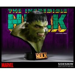 Hulk Life-Size Bust 