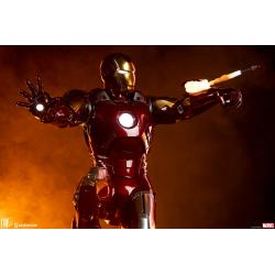 Iron Man Mark VII Maquette by Sideshow Collectibles