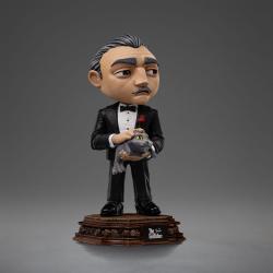 El padrino Minifigura Mini Co. PVC Vito Corleone 14 cm Iron Studios