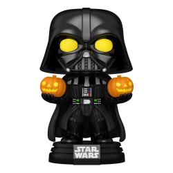 Star Wars Oversized POP! Games Vinyl Figura Vader(SFX) 15 cm FUNKO