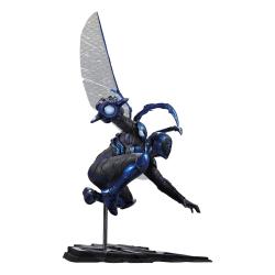 Blue Beetle Estatua Blue Beetle 35 cm DC Direct